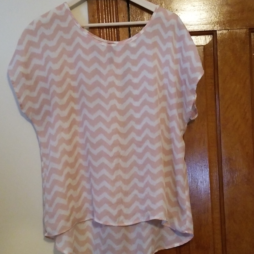 Charming Charlie blouse